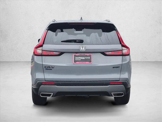 New 2027 Honda CR-V Sport-L image 8