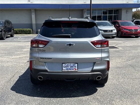 Used 2023 Chevrolet TrailBlazer RS w/ Convenience Package image 6