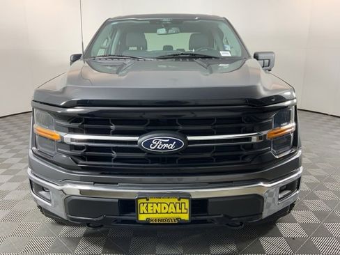 Used 2024 Ford F150 XLT w/ Tow/Haul Package image 2