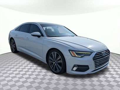 Used 2019 Audi A6 2.0T Premium Plus w/ Premium Plus Package