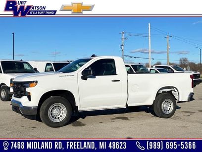 New 2026 Chevrolet Silverado 1500 W/T w/ WT Value Package