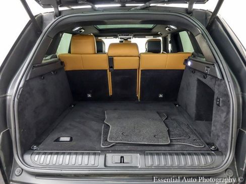 Used 2021 Land Rover Range Rover Sport HSE Dynamic image 32