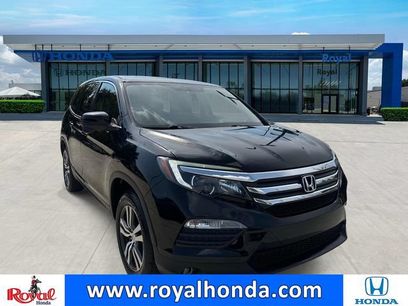 Used 2018 Honda Pilot EX-L