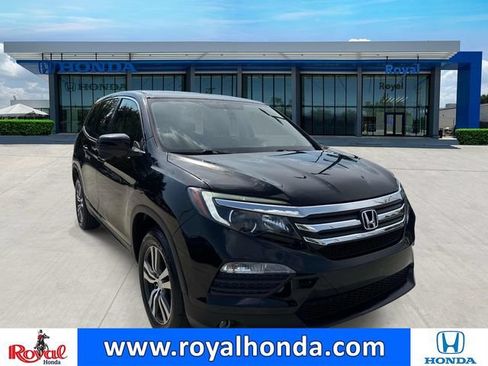 Used 2018 Honda Pilot EX-L image 1