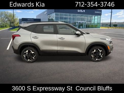 New 2026 Kia Seltos S AWD/4WD image 3