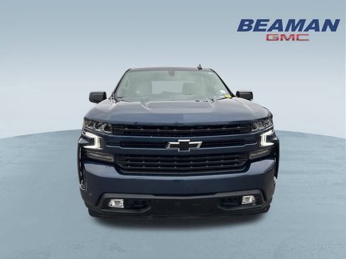 Used 2022 Chevrolet Silverado 1500 RST w/ Z71 Off-Road Package image 2