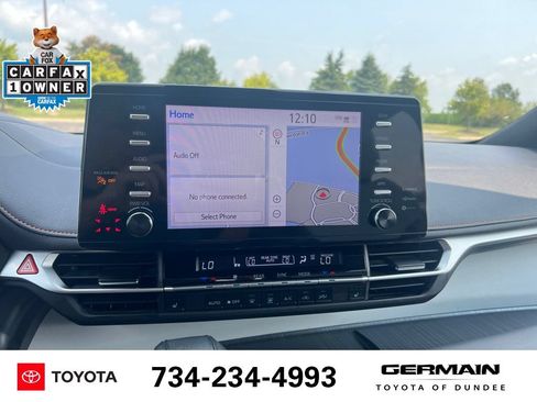 Used 2023 Toyota Sienna XSE FWD image 22