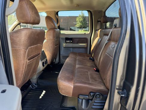 Used 2008 Ford F150 King Ranch RWD image 16