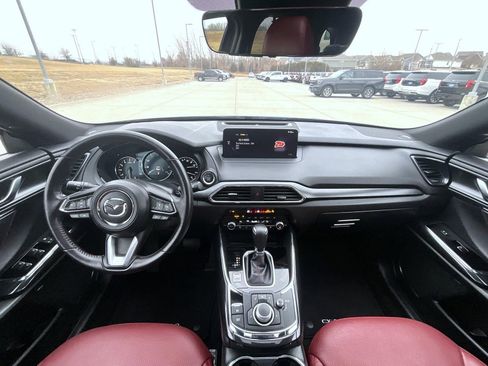 Used 2023 MAZDA CX-9 Carbon Edition image 13