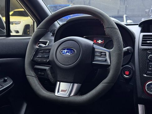 Used 2015 Subaru WRX STI w/ Popular Package #1 AWD/4WD image 21