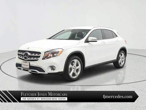 Used 2019 Mercedes-Benz GLA 250 image 1