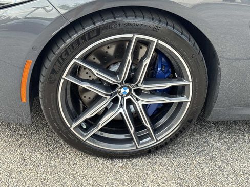 Used 2020 BMW M8 Coupe w/ Driving Assistance Package AWD/4WD image 9