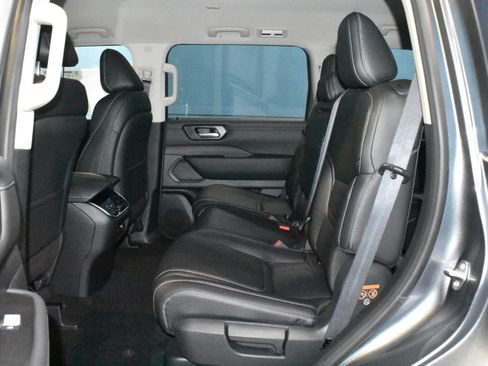 New 2026 Nissan Armada SV AWD/4WD image 15