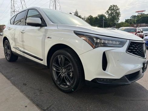 Used 2023 Acura RDX A-Spec AWD/4WD image 3