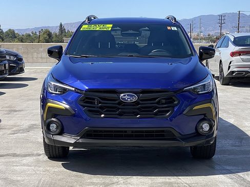 Used 2024 Subaru Crosstrek 2.5i Sport AWD/4WD image 9
