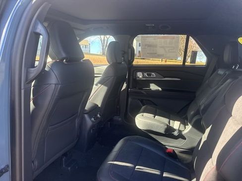 New 2026 Ford Explorer ST w/ Sun And Sound Package image 19