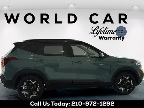 New 2026 Kia Seltos S AWD/4WD image 15