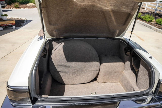 Used 1993 Jaguar XJS 4.0 Convertible RWD image 90