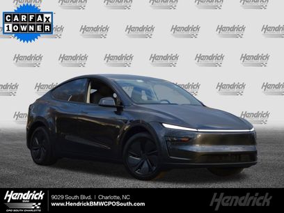 Used 2026 Tesla Model Y 2WD