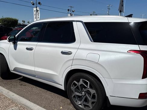 Used 2022 Hyundai Palisade Calligraphy AWD/4WD image 4