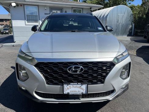 Used 2019 Hyundai Santa Fe Limited AWD/4WD image 2
