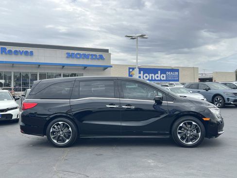 Used 2023 Honda Odyssey Elite image 31