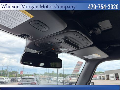 Used 2021 Ford Bronco Wildtrak AWD/4WD image 37