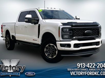 Used 2023 Ford F350 Lariat w/ Lariat Ultimate Package