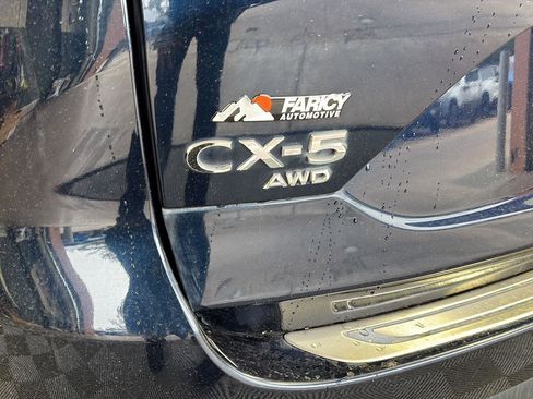 Used 2022 MAZDA CX-5 AWD 2.5 S image 8
