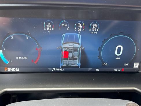 New 2026 Ford F250 Platinum AWD/4WD image 24