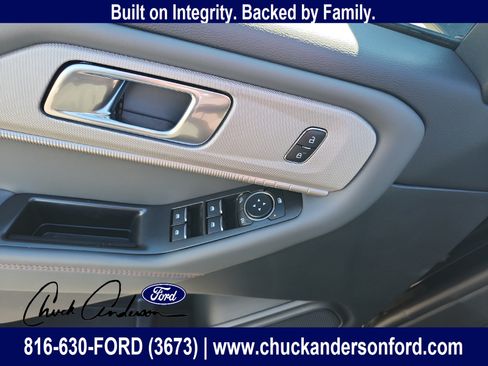 New 2026 Ford Explorer Active AWD/4WD image 21