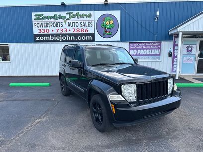 Used 2012 Jeep Liberty Sport w/ Popular Equipment Group