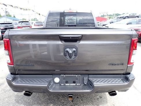 Used 2023 RAM 1500 Big Horn AWD/4WD image 4