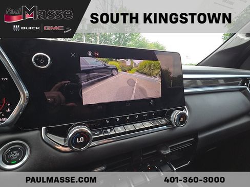 Used 2024 GMC Canyon Elevation w/ Elevation Premium Package AWD/4WD image 15