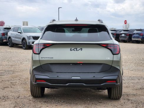 New 2026 Kia Sportage X-Line Prestige AWD/4WD image 11