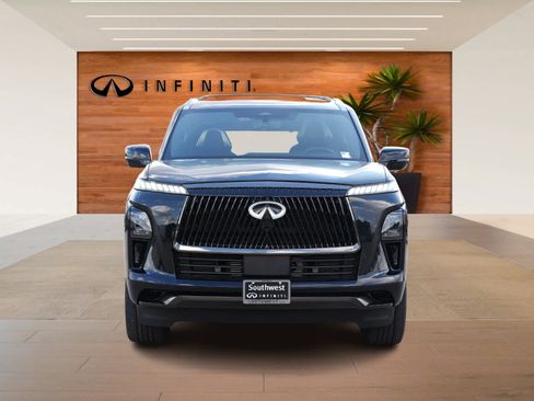 Used 2025 INFINITI QX80 Autograph w/ Autograph Exterior Package image 2