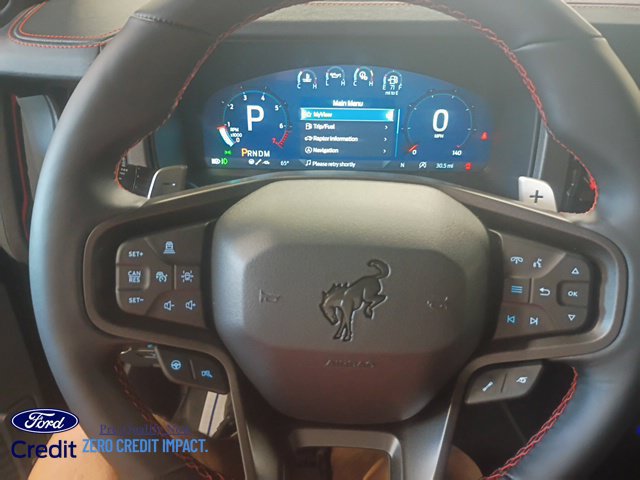 New 2026 Ford Bronco Raptor AWD/4WD image 10