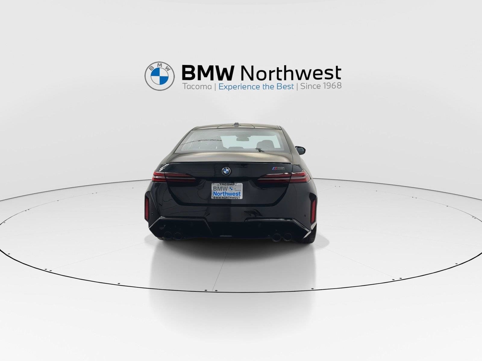 New 2027 BMW M5 w/ Executive Package AWD/4WD image 2