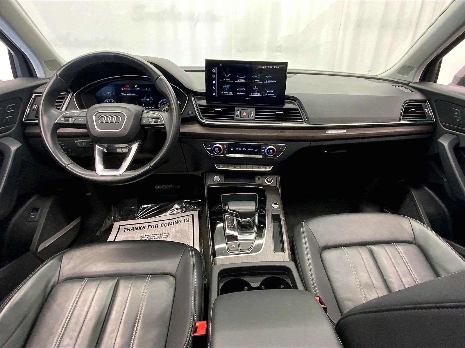 Certified 2023 Audi Q5 2.0T Premium Plus AWD/4WD image 14