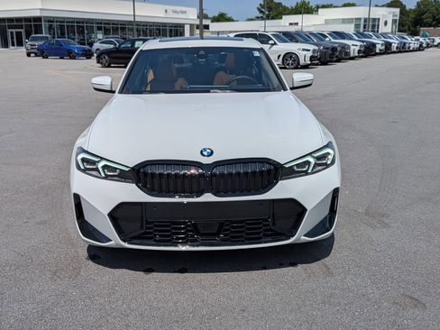 New 2026 BMW 330i Sedan w/ M Sport Package RWD image 8