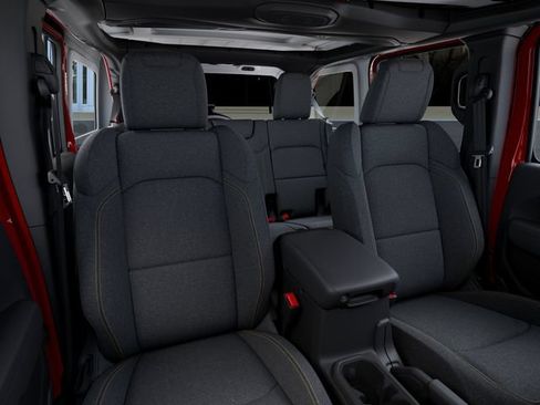 New 2026 Jeep Wrangler Unlimited Sport AWD/4WD image 16
