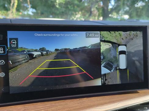 New 2026 Hyundai Santa Fe Limited image 27