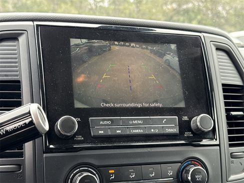 Certified 2022 Nissan Titan S w/ S Utility Package image 31