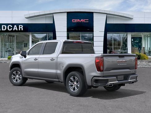 New 2026 GMC Sierra 1500 SLE AWD/4WD image 27