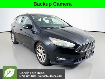 Used 2015 Ford Focus SE w/ Equipment Group 201A