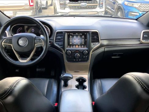 Used 2015 Jeep Grand Cherokee Limited RWD image 15