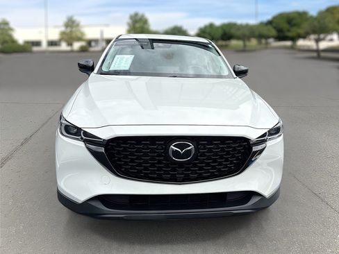 Certified 2025 MAZDA CX-5 Carbon Edition AWD/4WD image 25