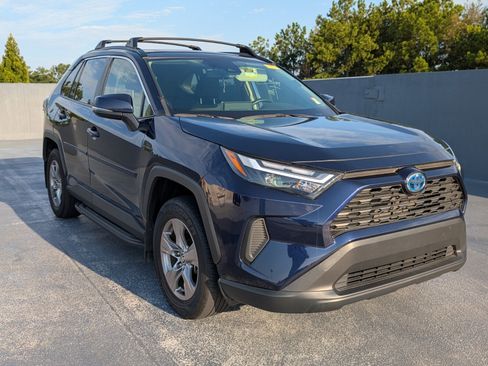 Used 2023 Toyota RAV4 XLE w/ Convenience Package AWD/4WD image 7