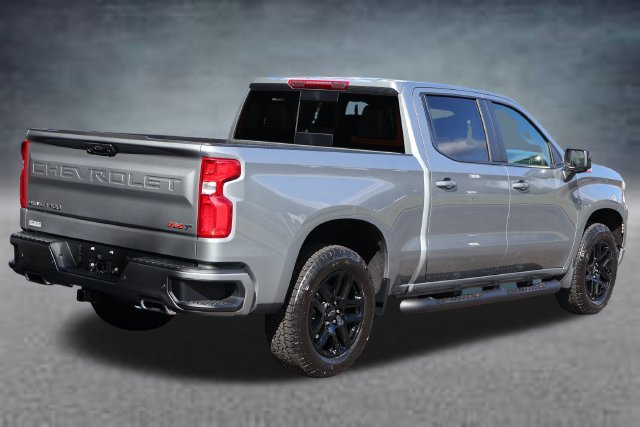 New 2026 Chevrolet Silverado 1500 RST w/ RST All Star Premium Package AWD/4WD image 3