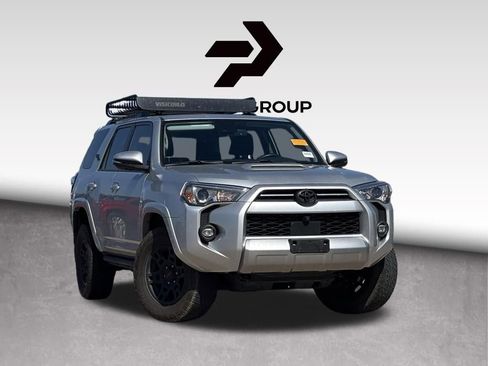 Used 2023 Toyota 4Runner TRD Off-Road Premium w/ Off Road Premium Plus Package AWD/4WD image 1